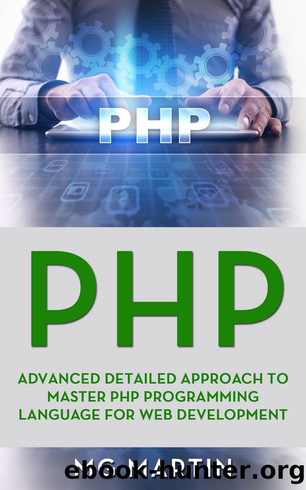 php for advanced